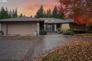 Hurry & see this stunning one level home located beside the on Bayou Golf Club - Bayou in Oregon - for sale on GolfHomes.com, golf home, golf lot