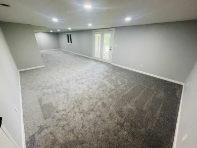 Meticulously updated ranch style house located on a quiet on Whispering Creek Golf Club in Iowa - for sale on GolfHomes.com, golf home, golf lot