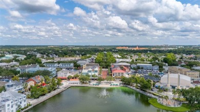 Welcome to Siena at Celebration! This three-story townhome on Celebration Golf Club in Florida - for sale on GolfHomes.com, golf home, golf lot