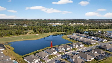 1033 Scramble Drive is a 2023 Meritage Home offering an on LPGA International Golf Course in Florida - for sale on GolfHomes.com, golf home, golf lot