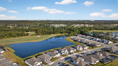 1033 Scramble Drive is a 2023 Meritage Home offering an on LPGA International Golf Course in Florida - for sale on GolfHomes.com, golf home, golf lot