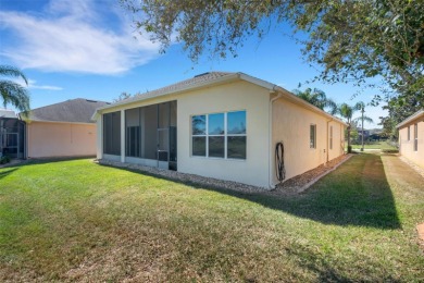 This home located in the desired community of Del Webb Orlando on Ridgewood Lakes Golf and Country Club in Florida - for sale on GolfHomes.com, golf home, golf lot