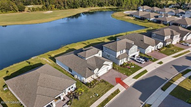 1033 Scramble Drive is a 2023 Meritage Home offering an on LPGA International Golf Course in Florida - for sale on GolfHomes.com, golf home, golf lot
