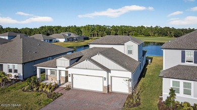 1033 Scramble Drive is a 2023 Meritage Home offering an on LPGA International Golf Course in Florida - for sale on GolfHomes.com, golf home, golf lot