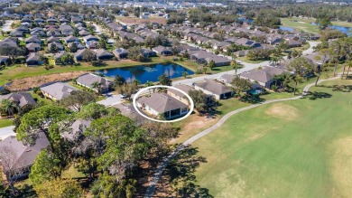 This home located in the desired community of Del Webb Orlando on Ridgewood Lakes Golf and Country Club in Florida - for sale on GolfHomes.com, golf home, golf lot