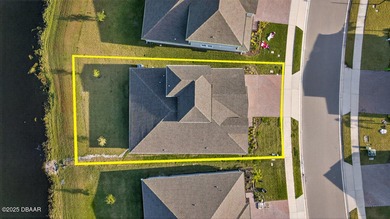 1033 Scramble Drive is a 2023 Meritage Home offering an on LPGA International Golf Course in Florida - for sale on GolfHomes.com, golf home, golf lot