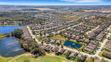This home located in the desired community of Del Webb Orlando on Ridgewood Lakes Golf and Country Club in Florida - for sale on GolfHomes.com, golf home, golf lot