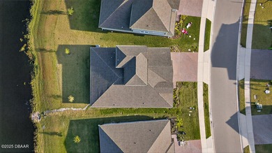 1033 Scramble Drive is a 2023 Meritage Home offering an on LPGA International Golf Course in Florida - for sale on GolfHomes.com, golf home, golf lot