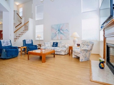 Located on a quiet cul-de-sac in Harbour View Golf Village's on Riverfront Golf Club in Virginia - for sale on GolfHomes.com, golf home, golf lot