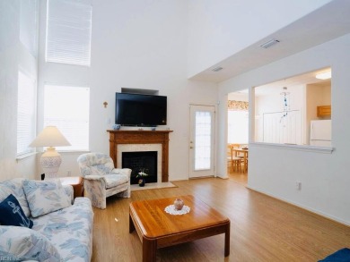 Located on a quiet cul-de-sac in Harbour View Golf Village's on Riverfront Golf Club in Virginia - for sale on GolfHomes.com, golf home, golf lot