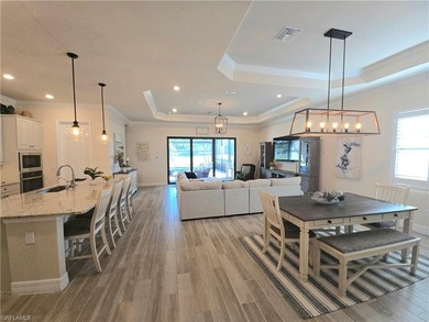 You will love sipping your morning coffee as the sun rises over on Pelican Preserve Golf Club in Florida - for sale on GolfHomes.com, golf home, golf lot