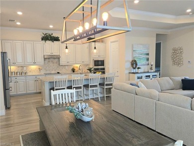 You will love sipping your morning coffee as the sun rises over on Pelican Preserve Golf Club in Florida - for sale on GolfHomes.com, golf home, golf lot