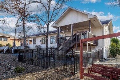 This home features wonderful views of the 2nd Fairway of Balboa on Balboa Golf Course in Arkansas - for sale on GolfHomes.com, golf home, golf lot