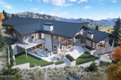 Experience the perfect blend of luxury and privacy with this on Promontory Golf Club  in Utah - for sale on GolfHomes.com, golf home, golf lot