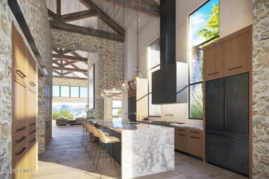 Experience the perfect blend of luxury and privacy with this on Promontory Golf Club  in Utah - for sale on GolfHomes.com, golf home, golf lot