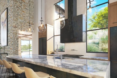 Experience the perfect blend of luxury and privacy with this on Promontory Golf Club  in Utah - for sale on GolfHomes.com, golf home, golf lot