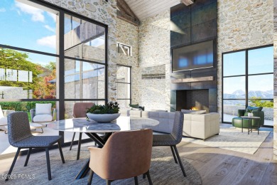 Experience the perfect blend of luxury and privacy with this on Promontory Golf Club  in Utah - for sale on GolfHomes.com, golf home, golf lot