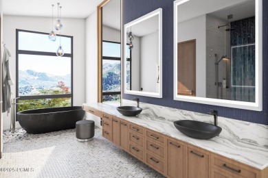 Experience the perfect blend of luxury and privacy with this on Promontory Golf Club  in Utah - for sale on GolfHomes.com, golf home, golf lot