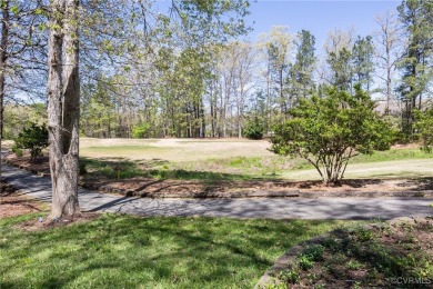 Nestled on the 6th tee of the prestigious Brandermill Golf on Brandermill Country Club in Virginia - for sale on GolfHomes.com, golf home, golf lot