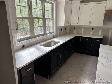 Beautiful 3 bedroom 2.5 bath Ranch home WITH finished bonus on Deercroft Golf and Country Club in North Carolina - for sale on GolfHomes.com, golf home, golf lot