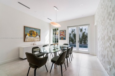 This stunning Single Family home in Aventura, FL was built in on Turnberry Isle Resort and Club in Florida - for sale on GolfHomes.com, golf home, golf lot