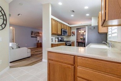 Updated Daytona Model in SummerGlen. This move-in ready 2BR/2BA on Summerglen Country Club in Florida - for sale on GolfHomes.com, golf home, golf lot