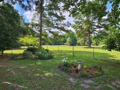 Charming home located on the 14th fairway of Shannon Greens Golf on Shannon Greens Golf Course in South Carolina - for sale on GolfHomes.com, golf home, golf lot