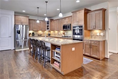 Welcome Home! Easy to see why the sought after Berkeley is so on Colonial Heritage Golf Club in Virginia - for sale on GolfHomes.com, golf home, golf lot