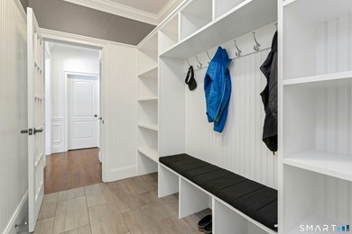 Turnkey, this better than new custom Silvermine Colonial offers on Silvermine Golf Club   in Connecticut - for sale on GolfHomes.com, golf home, golf lot