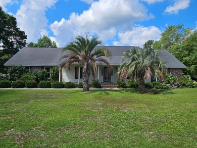 Charming home located on the 14th fairway of Shannon Greens Golf on Shannon Greens Golf Course in South Carolina - for sale on GolfHomes.com, golf home, golf lot