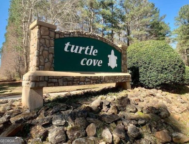 New Construction to be built in Turtle Cove at a great price!! on Turtle Cove Golf Course in Georgia - for sale on GolfHomes.com, golf home, golf lot
