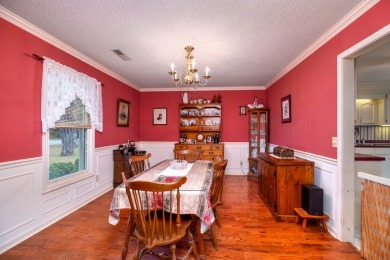 Charming home located on the 14th fairway of Shannon Greens Golf on Shannon Greens Golf Course in South Carolina - for sale on GolfHomes.com, golf home, golf lot
