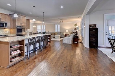 Welcome Home! Easy to see why the sought after Berkeley is so on Colonial Heritage Golf Club in Virginia - for sale on GolfHomes.com, golf home, golf lot