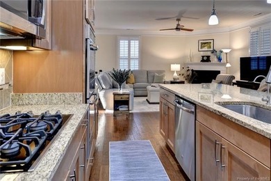 Welcome Home! Easy to see why the sought after Berkeley is so on Colonial Heritage Golf Club in Virginia - for sale on GolfHomes.com, golf home, golf lot