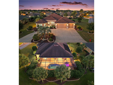 EXPERIENCE LUXURY LIVING in this EXQUISITE 3/3 EXPANDED, PREMIER on The Links of Spruce Creek in Florida - for sale on GolfHomes.com, golf home, golf lot