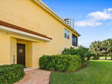 THIS BEAUTIFULLY APPOINTED THREE BEDROOM TWO BATH COACH HOME IS on Hammock Bay in Florida - for sale on GolfHomes.com, golf home, golf lot