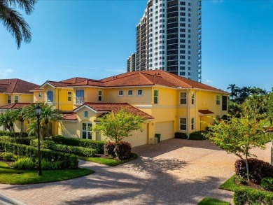 THIS BEAUTIFULLY APPOINTED THREE BEDROOM TWO BATH COACH HOME IS on Hammock Bay in Florida - for sale on GolfHomes.com, golf home, golf lot