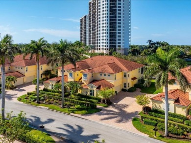 THIS BEAUTIFULLY APPOINTED THREE BEDROOM TWO BATH COACH HOME IS on Hammock Bay in Florida - for sale on GolfHomes.com, golf home, golf lot
