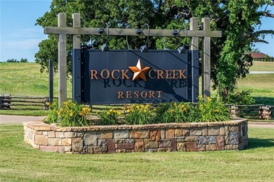 This land is located inside the Rock Creek Resorts community and on Rock Creek Golf Club in Texas - for sale on GolfHomes.com, golf home, golf lot