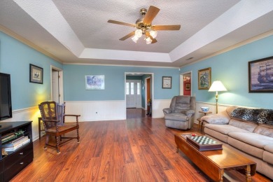 Charming home located on the 14th fairway of Shannon Greens Golf on Shannon Greens Golf Course in South Carolina - for sale on GolfHomes.com, golf home, golf lot