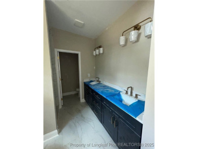 Beautiful 3 bedroom 2.5 bath Ranch home WITH finished bonus on Deercroft Golf and Country Club in North Carolina - for sale on GolfHomes.com, golf home, golf lot
