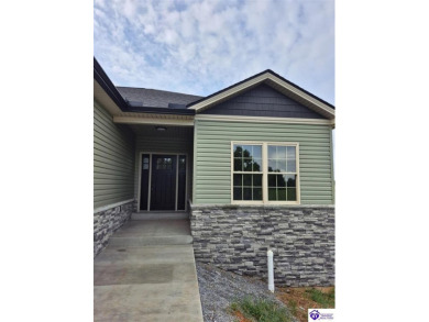 Must see to believe!  Contemporary home with an open floor plan on Lincoln Trail Country Club in Kentucky - for sale on GolfHomes.com, golf home, golf lot