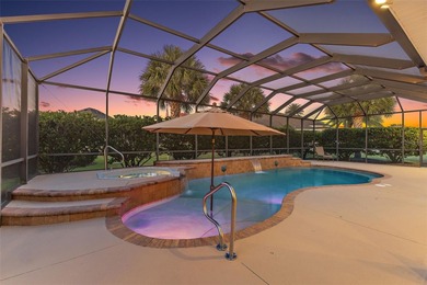 EXPERIENCE LUXURY LIVING in this EXQUISITE 3/3 EXPANDED, PREMIER on The Links of Spruce Creek in Florida - for sale on GolfHomes.com, golf home, golf lot