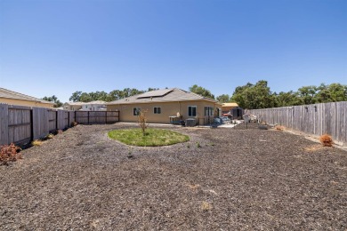 Welcome to this stunning single-story home nestled on a tranquil on Castle Oaks Golf Club in California - for sale on GolfHomes.com, golf home, golf lot