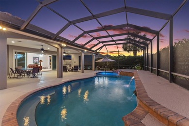 EXPERIENCE LUXURY LIVING in this EXQUISITE 3/3 EXPANDED, PREMIER on The Links of Spruce Creek in Florida - for sale on GolfHomes.com, golf home, golf lot