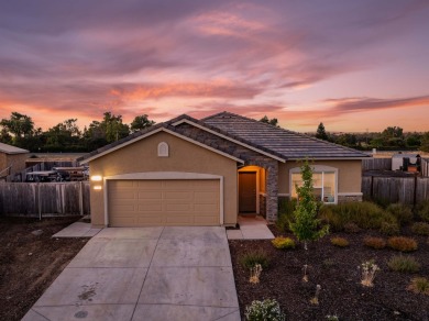 Welcome to this stunning single-story home nestled on a tranquil on Castle Oaks Golf Club in California - for sale on GolfHomes.com, golf home, golf lot