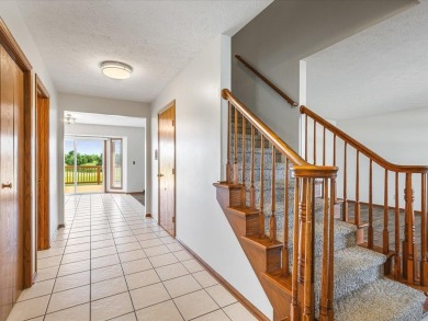 Welcome to this beautiful 2-story home featuring classic curb on  in Illinois - for sale on GolfHomes.com, golf home, golf lot