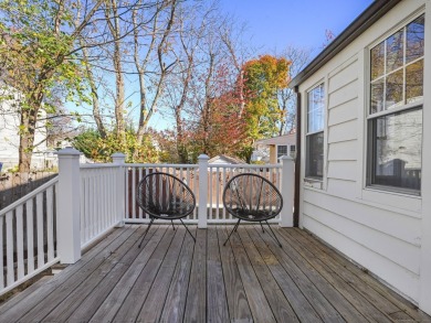 A styled to please...Colonial Cape in East Norwalk! This 4 on Shorehaven Golf Club in Connecticut - for sale on GolfHomes.com, golf home, golf lot