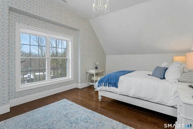 Turnkey, this better than new custom Silvermine Colonial offers on Silvermine Golf Club   in Connecticut - for sale on GolfHomes.com, golf home, golf lot