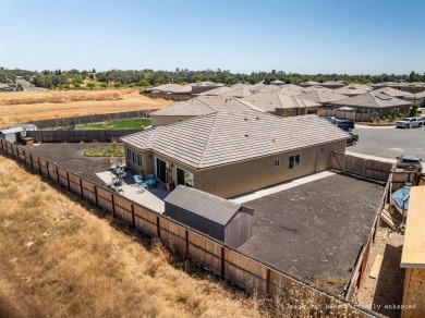 Welcome to this stunning single-story home nestled on a tranquil on Castle Oaks Golf Club in California - for sale on GolfHomes.com, golf home, golf lot